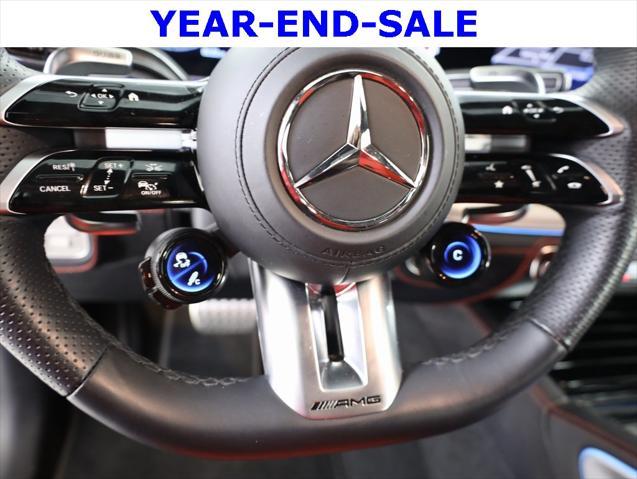 used 2024 Mercedes-Benz AMG GLE 53 car, priced at $87,999