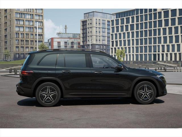new 2025 Mercedes-Benz EQB 300 car, priced at $66,775