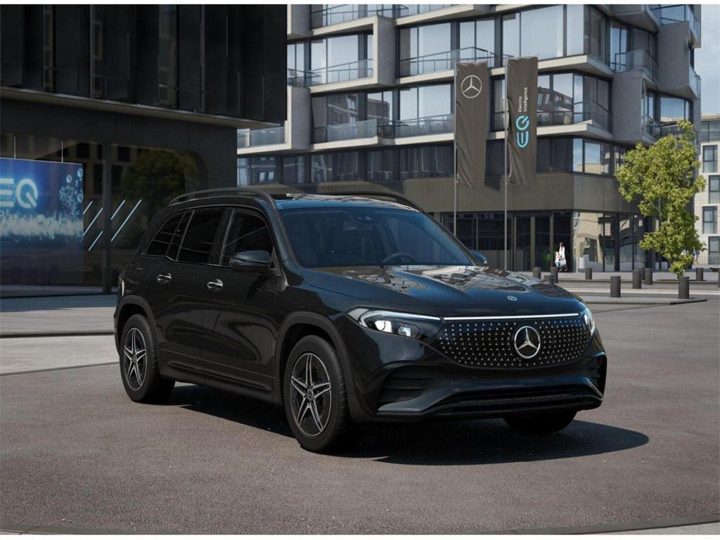 new 2025 Mercedes-Benz EQB 300 car, priced at $66,775