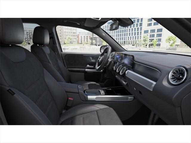 new 2025 Mercedes-Benz EQB 300 car, priced at $66,775