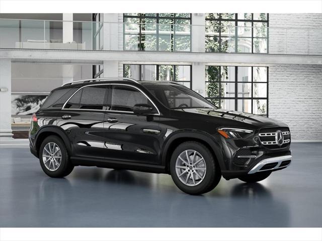 new 2025 Mercedes-Benz GLE 350 car, priced at $66,205