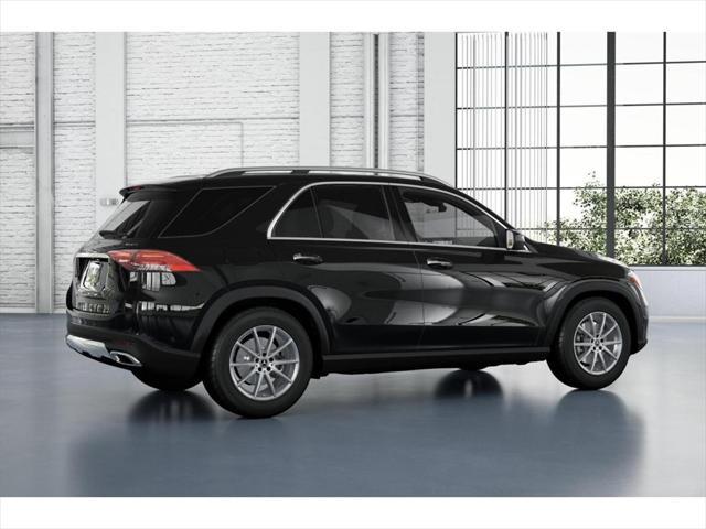 new 2025 Mercedes-Benz GLE 350 car, priced at $66,205