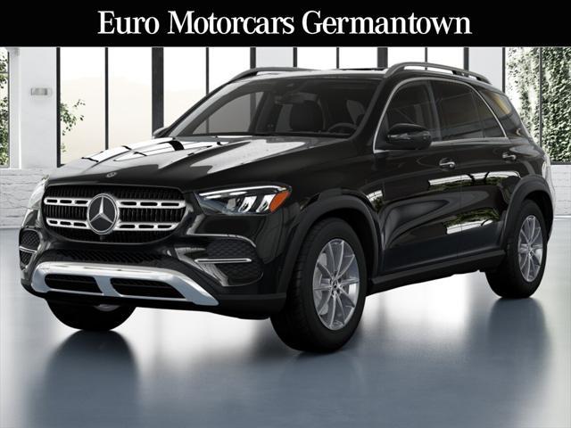 new 2025 Mercedes-Benz GLE 350 car, priced at $66,205