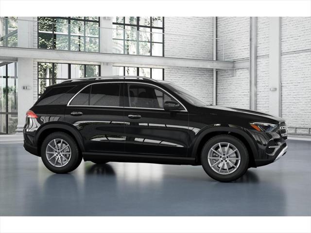 new 2025 Mercedes-Benz GLE 350 car, priced at $66,205