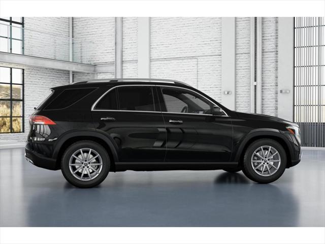 new 2025 Mercedes-Benz GLE 350 car, priced at $66,205