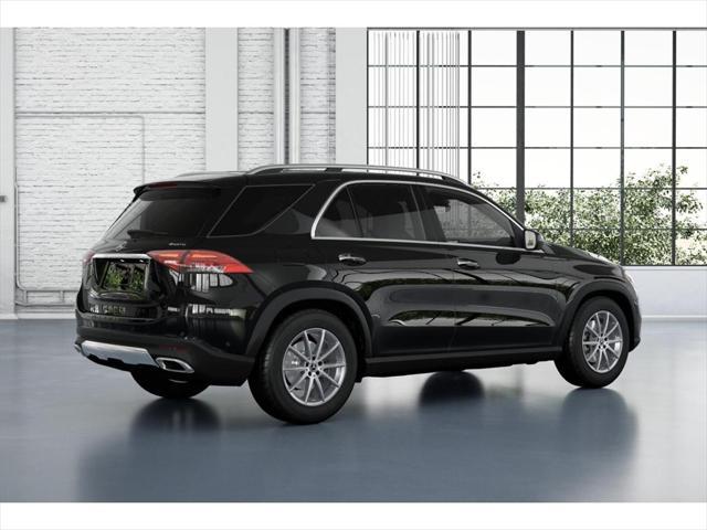 new 2025 Mercedes-Benz GLE 350 car, priced at $66,205