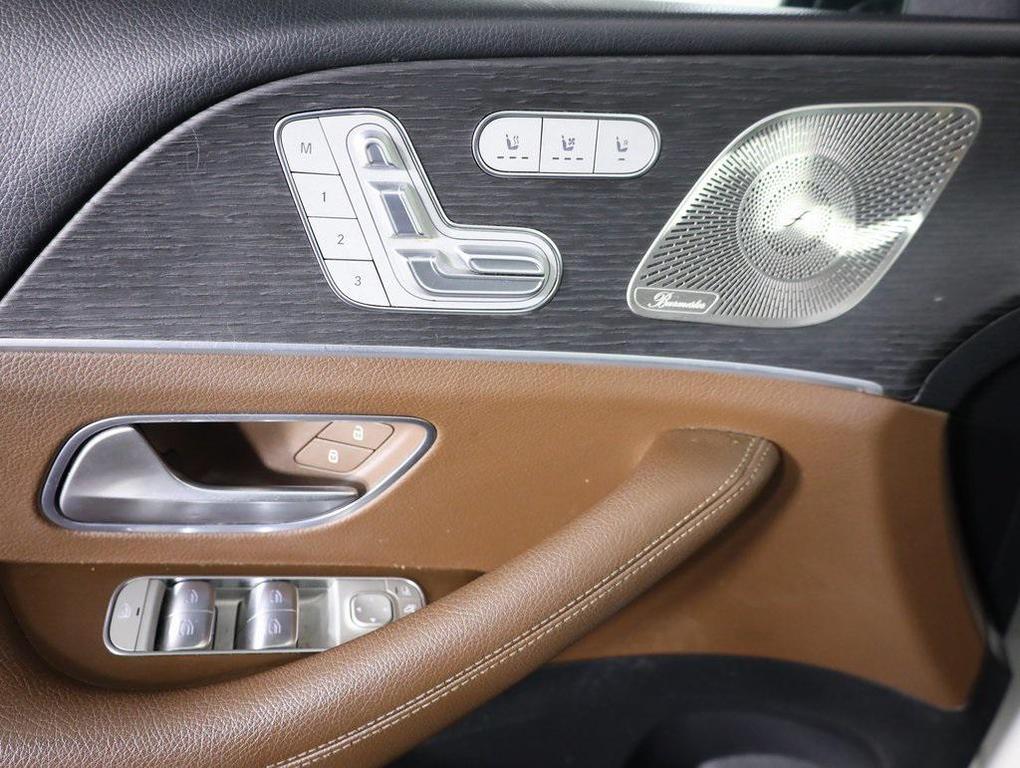 used 2024 Mercedes-Benz GLS 450 car, priced at $69,999