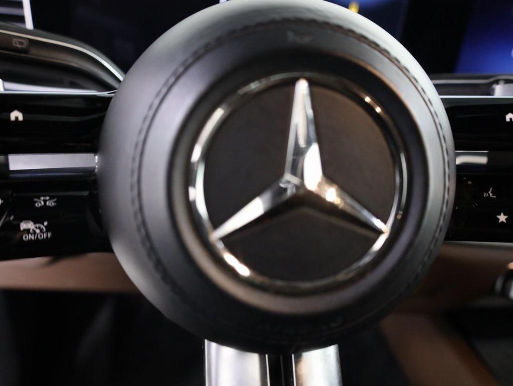 used 2024 Mercedes-Benz GLS 450 car, priced at $69,999