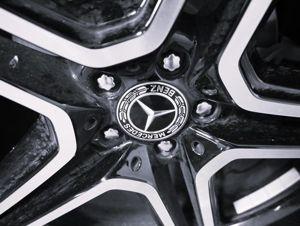 used 2024 Mercedes-Benz GLS 450 car, priced at $69,999