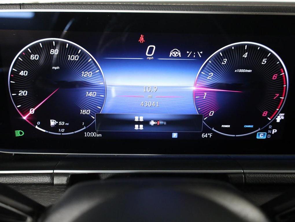 used 2024 Mercedes-Benz GLS 450 car, priced at $69,999