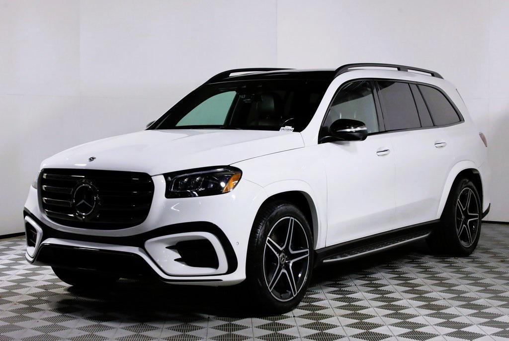 used 2024 Mercedes-Benz GLS 450 car, priced at $69,999