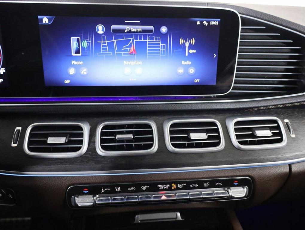 used 2024 Mercedes-Benz GLS 450 car, priced at $69,999