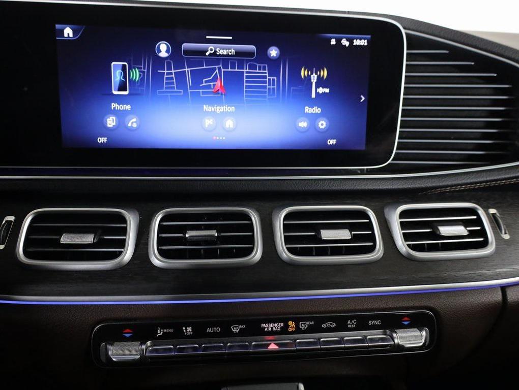 used 2024 Mercedes-Benz GLS 450 car, priced at $69,999