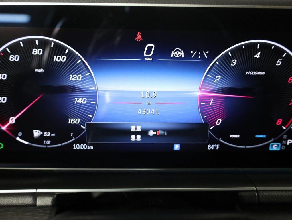 used 2024 Mercedes-Benz GLS 450 car, priced at $69,999