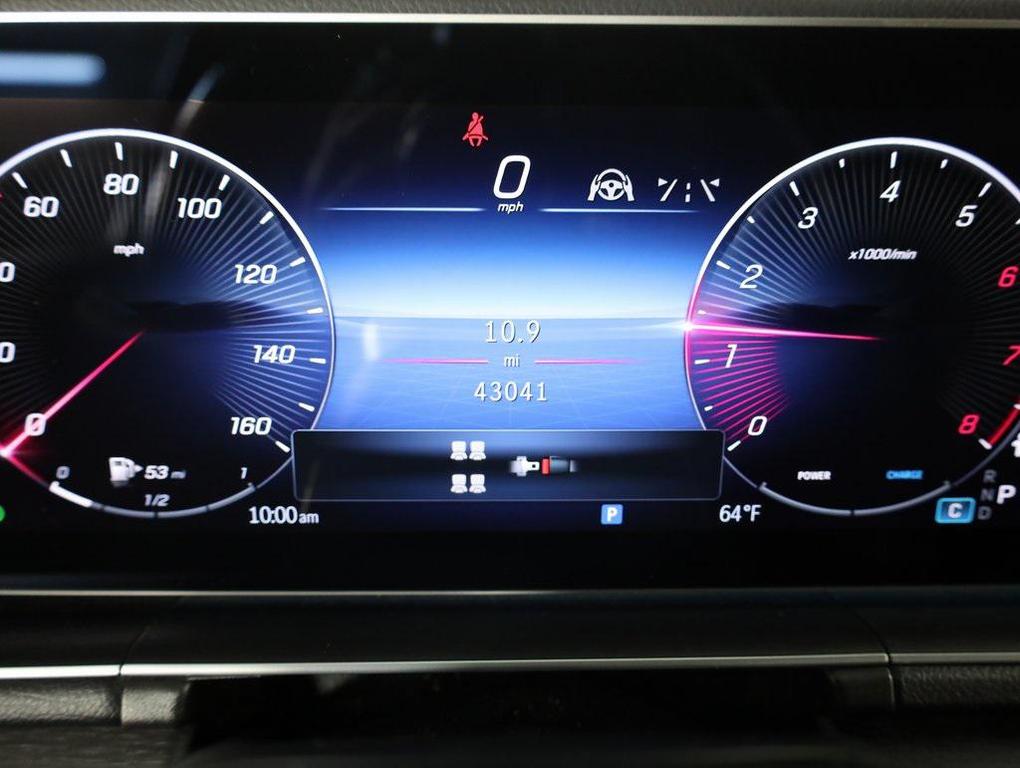 used 2024 Mercedes-Benz GLS 450 car, priced at $69,999