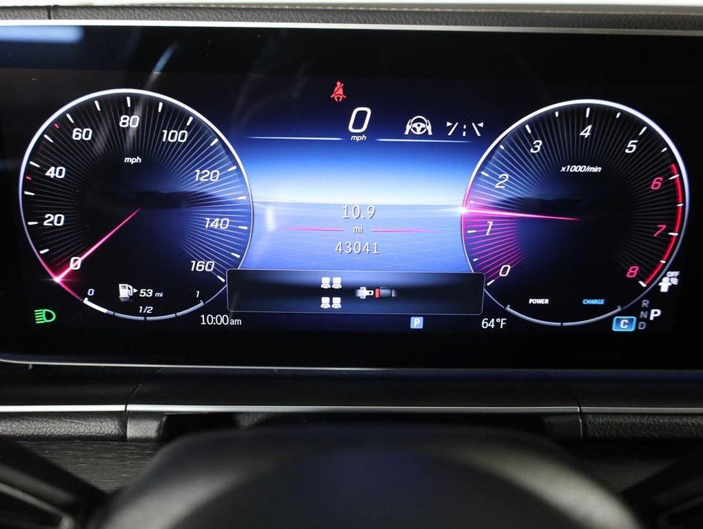 used 2024 Mercedes-Benz GLS 450 car, priced at $69,999