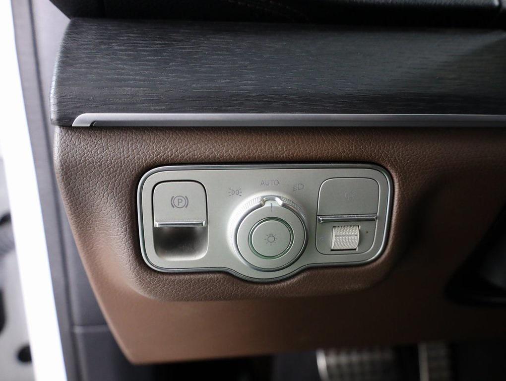 used 2024 Mercedes-Benz GLS 450 car, priced at $69,999