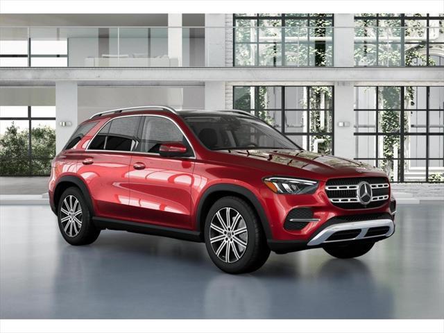 new 2025 Mercedes-Benz GLE 450e car, priced at $78,210