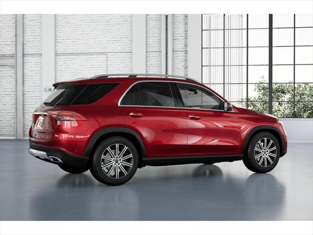 new 2025 Mercedes-Benz GLE 450e car, priced at $78,210