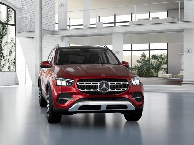 new 2025 Mercedes-Benz GLE 450e car, priced at $78,210