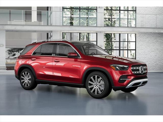 new 2025 Mercedes-Benz GLE 450e car, priced at $78,210