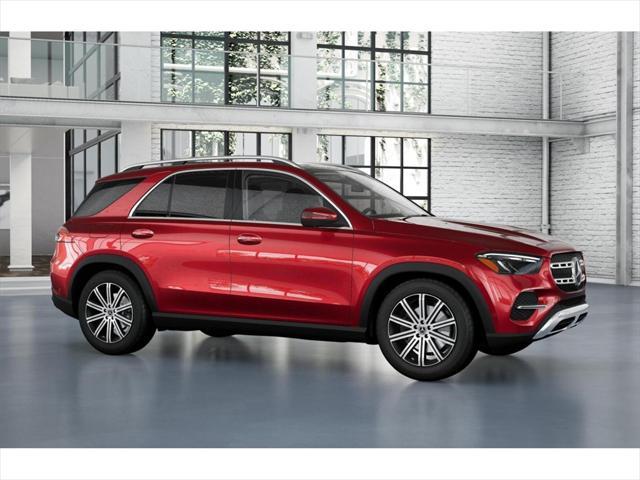 new 2025 Mercedes-Benz GLE 450e car, priced at $78,210