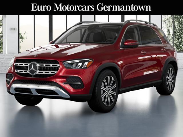 new 2025 Mercedes-Benz GLE 450e car, priced at $78,210