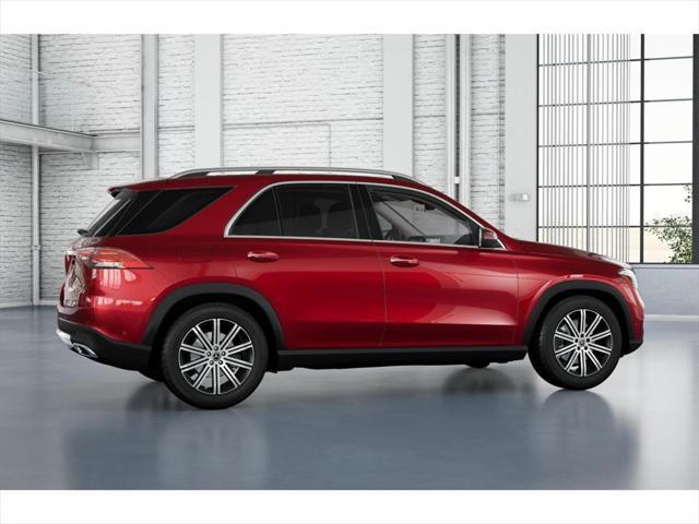 new 2025 Mercedes-Benz GLE 450e car, priced at $78,210