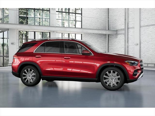 new 2025 Mercedes-Benz GLE 450e car, priced at $78,210