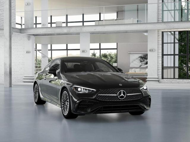 new 2025 Mercedes-Benz CLE 300 car, priced at $63,305