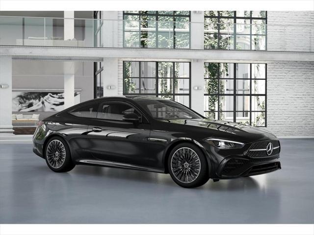 new 2025 Mercedes-Benz CLE 300 car, priced at $63,305