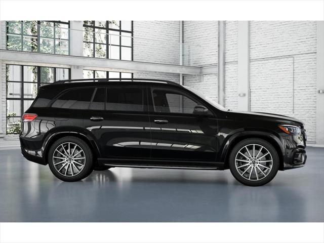 new 2025 Mercedes-Benz GLS 450 car, priced at $99,415