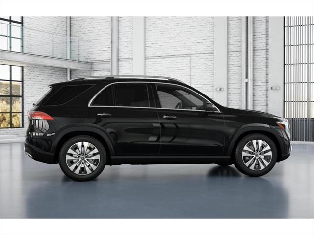 new 2025 Mercedes-Benz GLE 350 car, priced at $66,915