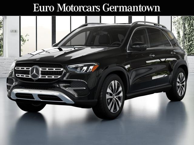 new 2025 Mercedes-Benz GLE 350 car, priced at $66,915