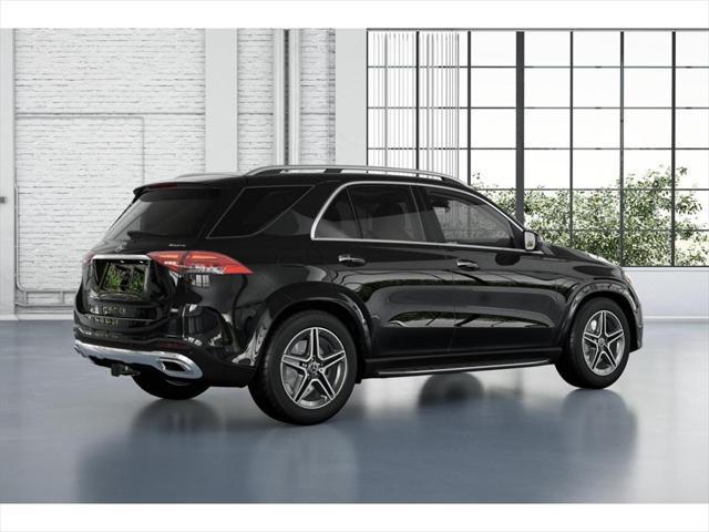 new 2025 Mercedes-Benz GLE 350 car, priced at $73,530