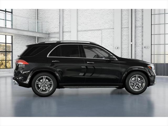 new 2025 Mercedes-Benz GLE 350 car, priced at $73,530