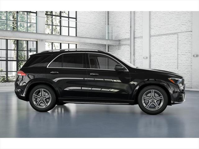new 2025 Mercedes-Benz GLE 350 car, priced at $73,530