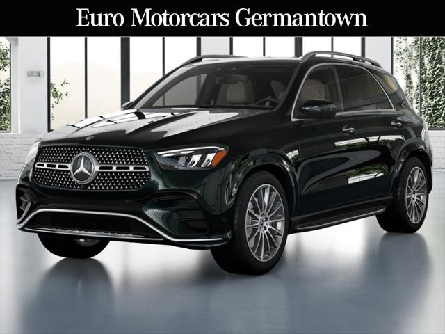 new 2025 Mercedes-Benz GLE 450e car, priced at $83,545