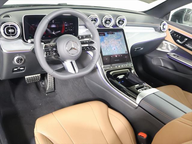 new 2024 Mercedes-Benz CLE 300 car, priced at $74,175