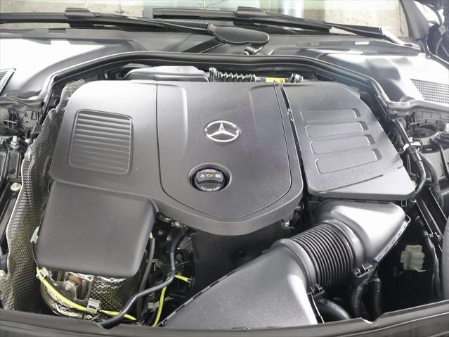 new 2024 Mercedes-Benz CLE 300 car, priced at $74,175