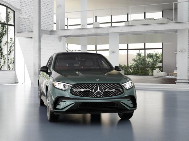 new 2025 Mercedes-Benz GLC 300 car, priced at $64,735