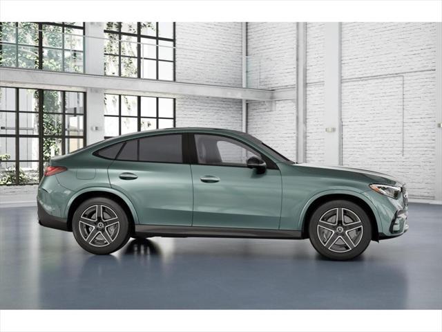 new 2025 Mercedes-Benz GLC 300 car, priced at $64,735