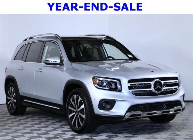 used 2023 Mercedes-Benz GLB 250 car, priced at $41,873