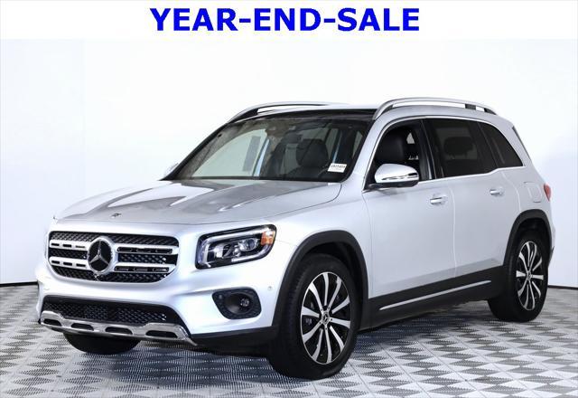 used 2023 Mercedes-Benz GLB 250 car, priced at $41,873