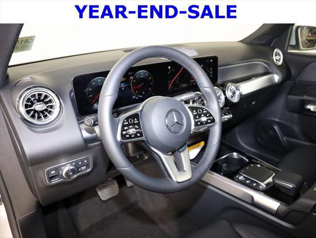 used 2023 Mercedes-Benz GLB 250 car, priced at $41,873