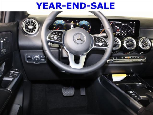 used 2023 Mercedes-Benz GLB 250 car, priced at $41,873