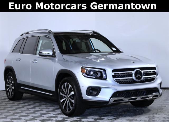 used 2023 Mercedes-Benz GLB 250 car, priced at $49,998