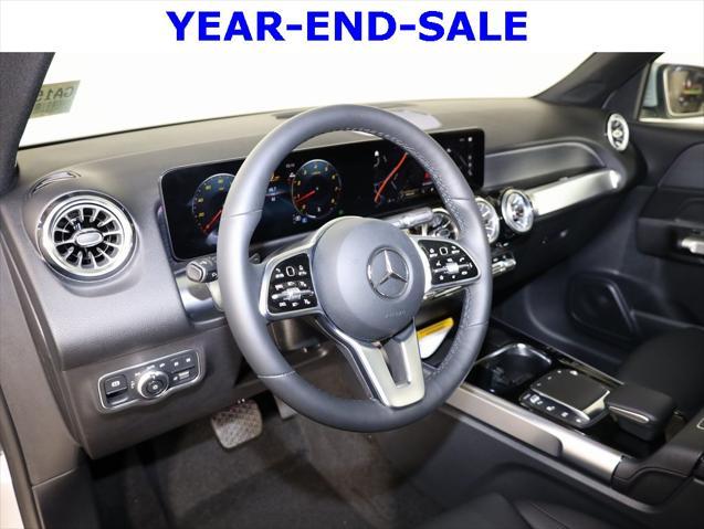 used 2023 Mercedes-Benz GLB 250 car, priced at $41,873