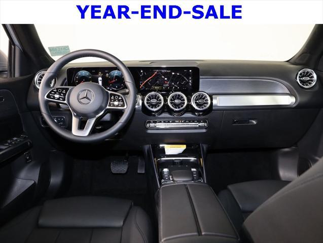 used 2023 Mercedes-Benz GLB 250 car, priced at $41,873