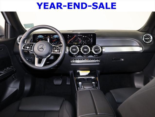 used 2023 Mercedes-Benz GLB 250 car, priced at $41,873